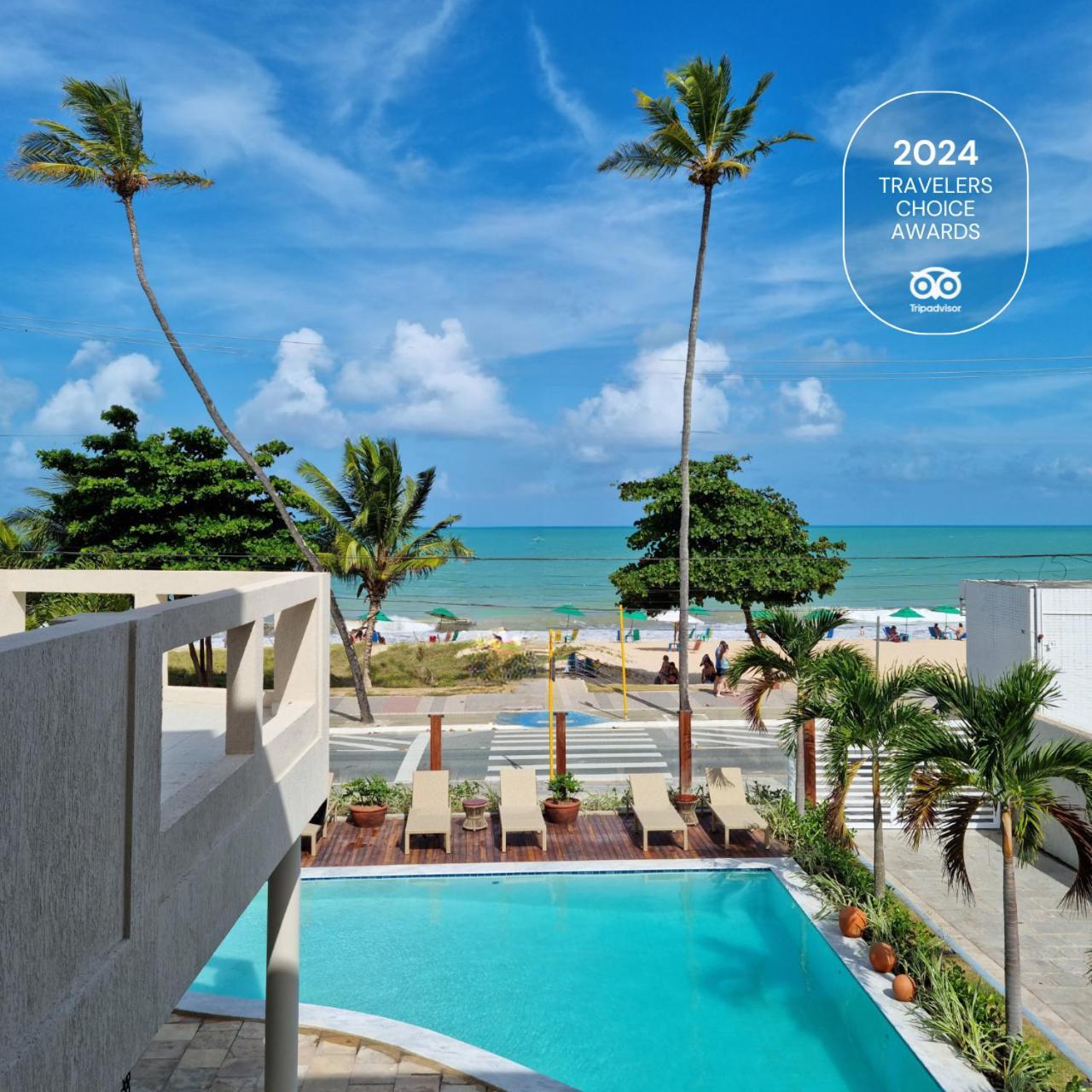 Kastel Jampa Hotel Жуан-Песоа Экстерьер фото